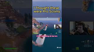 I Found a Crazy Aimer In Fortinte Pro Scrims fortnitehighlights fncs fortnite [upl. by Celinka]