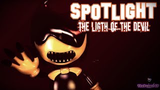 SFMBATIM Spotlight  quotThe light of the devilquot  Song by CG5 and CK9C [upl. by Barret]