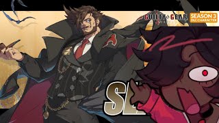 SLAYERS HERE  Guilty Gear Strive Slayer Reaction [upl. by Currier]