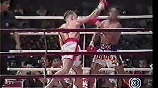 Ramon Dekkers vs Coban Lookchaomaesaithong 3 [upl. by Maleen]