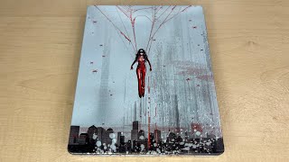 Madame Web  4K Ultra HD Bluray SteelBook Unboxing [upl. by Casmey]