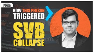 The Silicon Valley Banks SVB collapse explained [upl. by Haissi515]