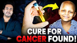 BIG BREAKTHROUGH Cure For CANCER Found But I NEED YOUR HELP [upl. by Learsiy223]