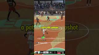 Patty Mills best base in the game jumpshot nba2k24 gaming [upl. by Aihtniroc229]