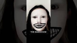 THE BABADOOK makeup halloween babadook maquiagem [upl. by Myrtle]