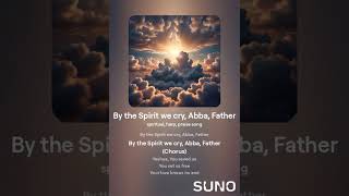 By the Spirit we cry Abba Father 01 [upl. by Eerihs519]