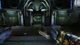 intel gma x3100 Unreal Tournament 2004 [upl. by Benni843]