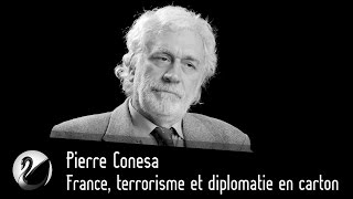 France terrorisme et diplomatie en carton [upl. by Almeta]