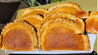 empanadas de queso con cebolla receta fácil con masa integral ✅️ 👌 [upl. by Quartis294]