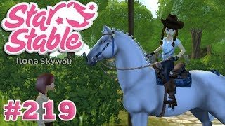 Månskärebyns tävling  Star Stable Online 219 2017 [upl. by Acassej405]