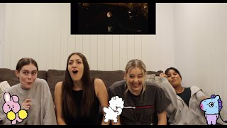 BTS 방탄소년단 Black Swan Official MV REACTION [upl. by Ursala]