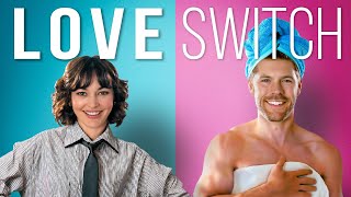 Love Switch  Full Romantic Comedy  Melanie Stone  Chris Reid [upl. by Mcclimans502]