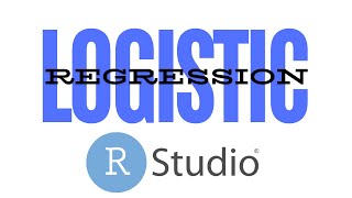 How to perform Logistic Regression in R programming language StepByStep [upl. by Perseus]