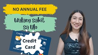 Credit Card  Walang sakit sa Ulo  CriselleMorales [upl. by Mitchiner753]