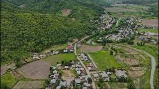 Kana area Kuki biggest town in Chandel District Kukiland [upl. by Dante]