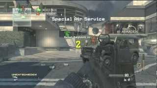 MW3  CTF 61  11 Immer feste drauf [upl. by Themis887]