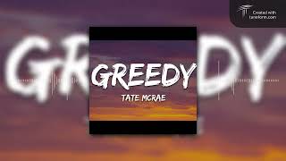 Tate McRae  greedy Cover [upl. by Airamanna679]