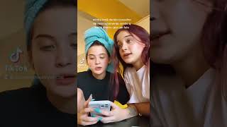 TIK TOK MARIA NICOLLY E MARIA EMANUELLY  Dublagem [upl. by Buna]