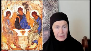 Adam reviens  un entretien spirituel avec mère Aimiliani [upl. by Maisey785]