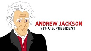 Fun Facts about Andrew Jackson Watch our Educational Video on President Andrew Jackson [upl. by Akimrehs11]