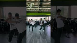 💟​Falz  Bop Daddy GRUPO COREOGRÁFICO VIP🤩 TIK TOK vipcoreo dance dancer baile bailando [upl. by Uaerraj]