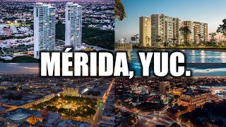 Mérida 2023  La Hermosa Capital de Yucatán [upl. by Avera]