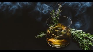 Rum amp Smoke Cocktail Recipe  Liquorcom [upl. by Eula]