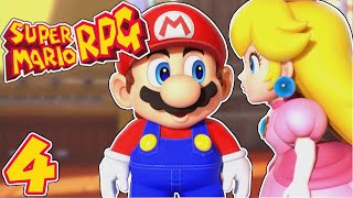 Reward Kisses  Super Mario RPG  Ep 4 [upl. by Liahkim183]