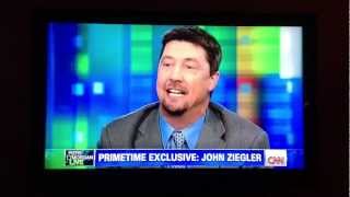 John Ziegler Destroys Piers Morgan Joe Paterno Part 1 of 2 [upl. by Nesrac]