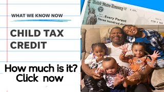 The Shocking Truth Behind the Child Tax Credit Revealed [upl. by Florian476]