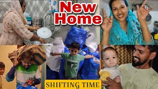 Shuru Hogai Shifting  New Home Vlog  mrsarfaraz [upl. by Lindsley]