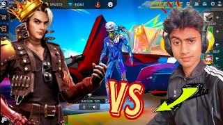 Playing Free Fire 1st Time On My Gaming Pc 😱🔥 garena free fire  OF Salman Gaming  12 [upl. by Nibram306]