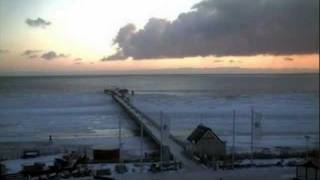 Ostsee  Lübecker Bucht Sonnenaufgang in Scharbeutz  Sierksdorf  Neustadt [upl. by Ailecara]