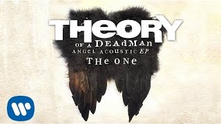 Theory of a Deadman  The One  Acoustic Audio [upl. by Stillmann]