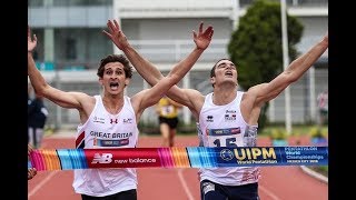 Highlights  UIPM 2018 Pentathlon World Championships Mexico MEX – Competition [upl. by Daniela]