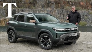 How good is the new Dacia Duster offroad [upl. by Redwine]