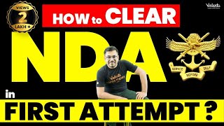 How to Clear NDA in First Attempt Know Everything About Clearing NDA in 2023  Harsh Sir [upl. by Micki]