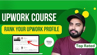 3 TIPS to Rank Your Upwork Profile  How to Get More Invites on Upwork [upl. by Ahsiei]