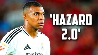 Why Football Fans CALLED Kylian Mbappe HAZARD 20  insane reactions on his La Liga debut [upl. by Letta]