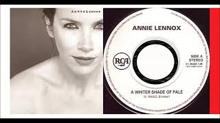 Annie Lennox  A Whiter Shade of Pale [upl. by Ashatan]