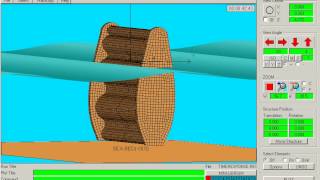 Oscillating Wave Surge Converter [upl. by Llenrad596]