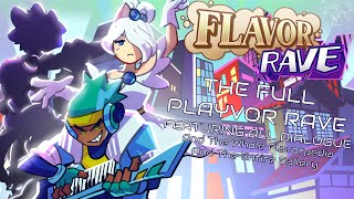 Flavor Rave is a Sensory Sensation  Flavor Rave V2 Full Playthrough [upl. by Aymik]