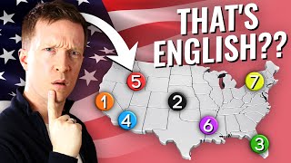 7 Difficult American Accents Youll NEVER Guess [upl. by Ortensia]