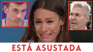 EL MAYOR TEMOR DE PAMPITA TRAS INICIAR EL DIVORCIO CON ROBERTO GARCÍA MORITÁN [upl. by Peppie]