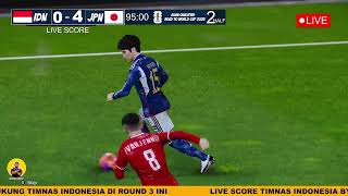 Efootball king indo vs japan [upl. by Ashleigh]