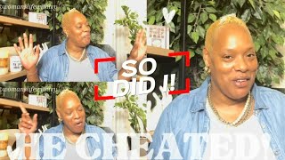 Women’s life STORYTIME HE CHEATED…SO DID I womenslifewithivy cheating [upl. by Nauqaj939]