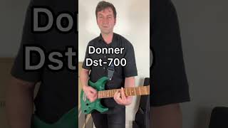 Unboxing Donner Guitar DST700 donnermusic donnerartist donnerguitar [upl. by Carlos]