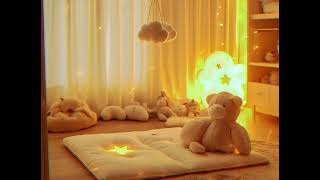 Super Relaxing Baby Music ♥♥♥ Bedtime Lullaby For Sweet Dreams ♫♫♫ Sleep Music lullaby babysleep [upl. by Hestia]