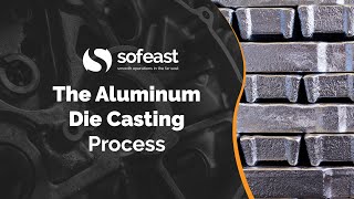 The Aluminum Die Casting Process [upl. by Reinald326]