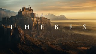 Thebes  Ancient Fantasy Journey Music  Beautiful Ambient Duduk for Study Reading and Focus [upl. by Alathia]